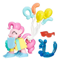 Фигурка My little Pony Коллекционные пони с аксессуарами Пинки Пай B5389 / astB3596