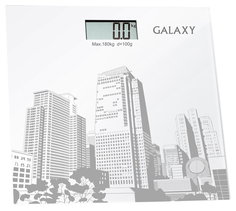 Весы напольные Galaxy GL 4803