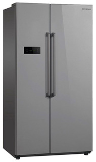 Холодильник Kenwood KSB-1755 X Silver