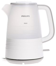 Чайник электрический Philips HD9336/21 White