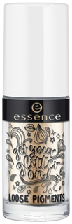 Тени для век Essence Get Your Glitter On! Loose Glitters 10 Stay golden 1,5 г