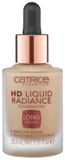 Тональный крем Catrice HD Liquid Radiance Foundation 040 Sand Beige 28,5 мл