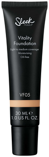 Тональный крем Sleek MakeUP Vitality Foundation VF05 30 мл