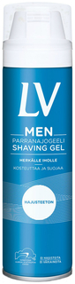 Гель для бритья Berner LV Men 200 мл