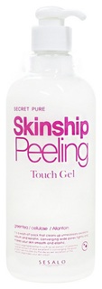 Пилинг для лица Elizavecca Skinship Peeling Touch Gel 500 мл