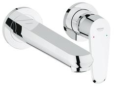 Смеситель для встраиваемой системы Grohe Eurodisc Cosmopolitan 19974002 хром