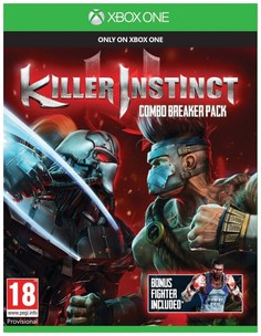 Игра для Xbox One Microsoft Killer Instinct