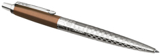 Ручка шариковая Parker Jotter K175 SE London Architecture - Gothic Bronze М 2025826 Синий
