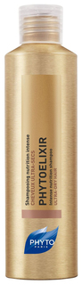 Шампунь Phytosolba Интенсивное питание 200 мл