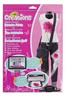 Подиум ткань для принтов Crayola