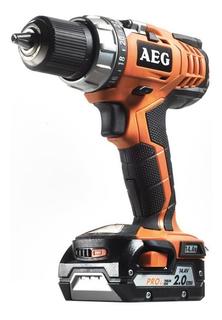 Аккумуляторная дрель-шуруповерт AEG BS14CLI-202C 4935443971