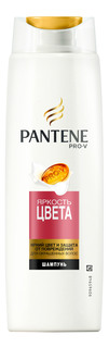 Шампунь Pantene Шампунь Яркость Цвета 400 мл