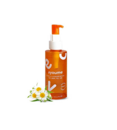 Масло для лица очищающее BUBBLE CLEANSER MIX OIL Ayoume