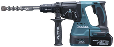Аккумуляторный перфоратор Makita DHR242Z БЕЗ АККУМУЛЯТОРА И З/У