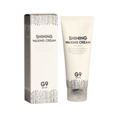 Крем для депиляции G9SKIN Shining Waxing Cream Berrisom