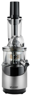 Соковыжималка шнековая Kitfort КТ-1105-2 silver