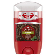 Дезодорант-антиперспирант Old Spice Timber 50 мл