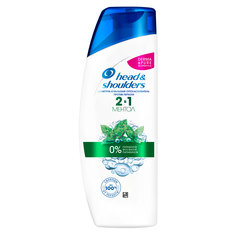 Шампунь Head & Shoulders Ментол освежающий 200 мл