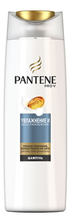 Шампунь Pantene Увлажнение и Восстановление 400 мл