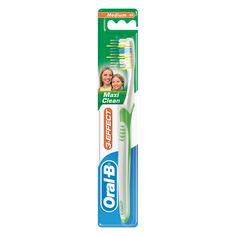 Зубная щетка Oral-B 3_Effect Maxi Clean Vision 40 средняя 1 шт