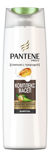 Шампунь Pantene Слияние с природой Oil Therapy 250 мл