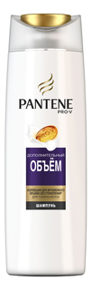 Шампунь Pantene Дополнительный объем 250 мл для тонких волос