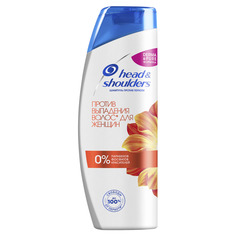 Шампунь Head & Shoulders Против выпадения волос из-за ломкости 400 мл