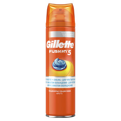 Гель для бритья Gillette Fusion Охлаждающий 200 мл