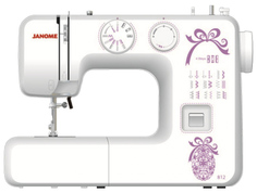 Швейная машина Janome 812