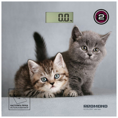 Весы напольные Redmond RS-735 Котята