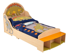 Кровать KidKraft Динозавр