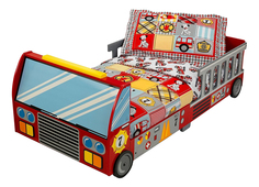 Кровать KidKraft Пожарная машина