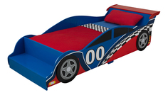 Кровать KidKraft Гоночная машина