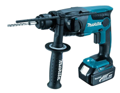 Аккумуляторный перфоратор Makita DHR165RME
