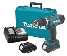 Аккумуляторная дрель-шуруповерт Makita DHP453SYE