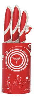 Набор ножей Winner WR-7345
