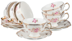 Чайный сервиз Lefard завтрак у королевы 590-181 6 пер.