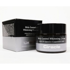Крем ночной осветляющий Ciracle Mela Control Whitening Cream