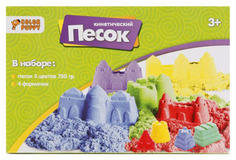 Кинетический и космический песок Color Puppy 231271