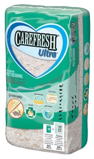 Наполнитель CareFresh, на бумажной основе, для мелких домашних животных, 10л