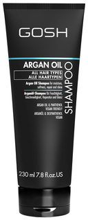 Шампунь GOSH Argan Oil Shampoo 230 мл