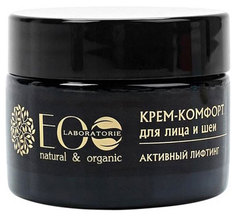 Крем для лица Ecolab Активный лифтинг 50 мл EO Laboratorie