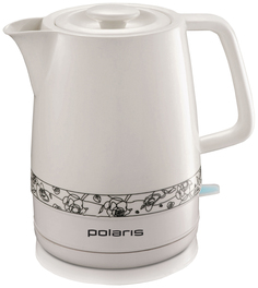 Чайник электрический Polaris PWK 1731CC White