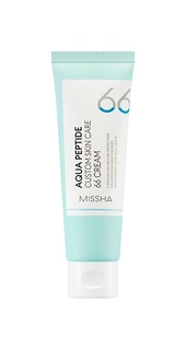 Крем для лица Missha Aqua Peptide Custom Skin Care 66 Cream 50 мл