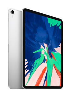 Планшет Apple iPad Pro Wi-Fi 11" 256GB - Silver(MTXR2RU/A)