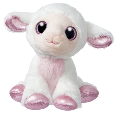 Мягкая игрушка Aurora Овечка 18 см 171215D