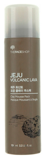 Маска для лица The Face Shop Jeju Volcanic Clay Mousse Pack 100 мл