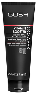 Шампунь GOSH Vitamin Booster Shampoo 230 мл