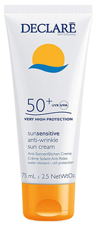 Солнцезащитное средство Declare Sun Protection Cream SPF 50 75 мл