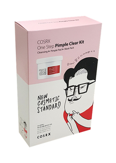Набор косметики для лица CosRX One Step Pimple Clear Kit